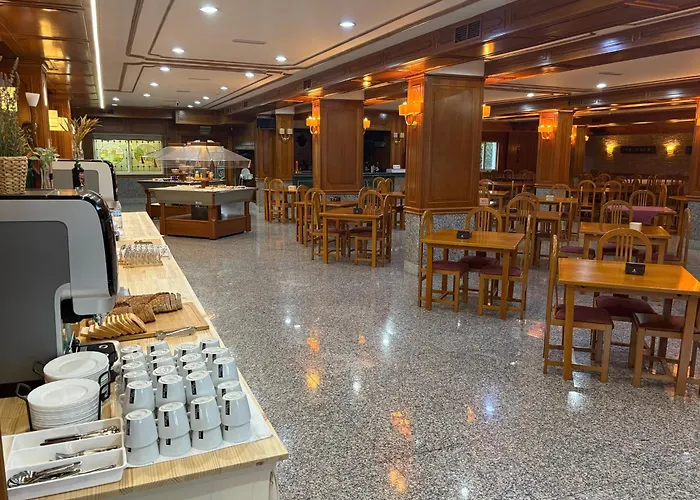 Hotel Los Olmos