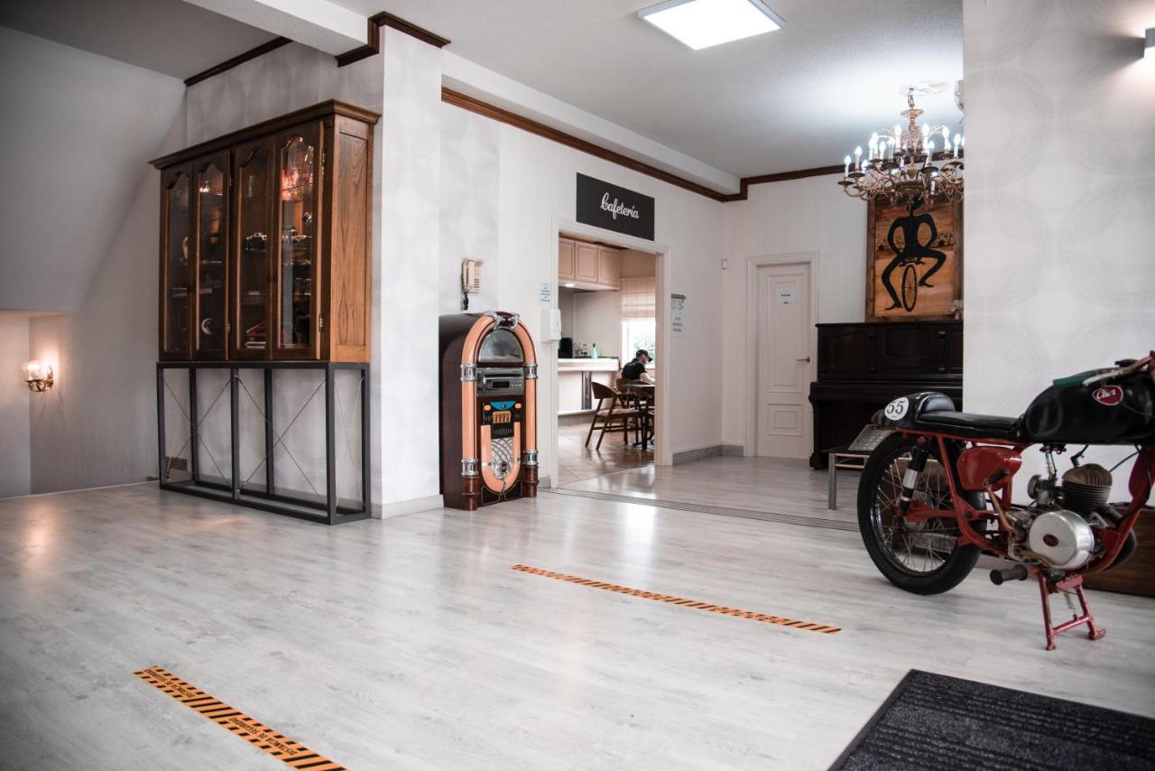 Hotel Olmos Lugo